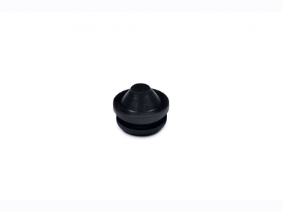 Rubber cable inlets