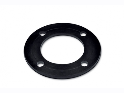 Rubber flange for electro resistance with 4 holes [ΕΦ 8736214]
