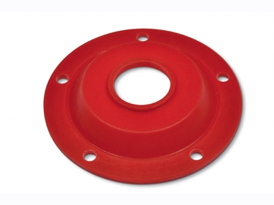 Rubber  silicon flange 5 holes [ΕΦ 2547823]