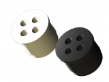 Rubber Cable inlets