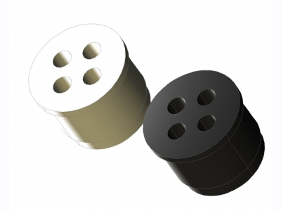 Rubber Cable inlets